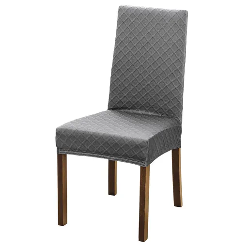 Poťah na stoličku Káro