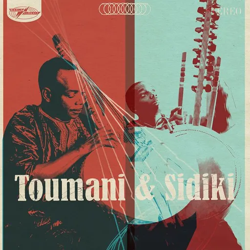 Toumani Diabaté's Symmetric Orchestra, TOUMANI & SIDIKI, CD