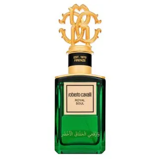 Roberto Cavalli Royal Soul čistý parfém unisex 100 ml