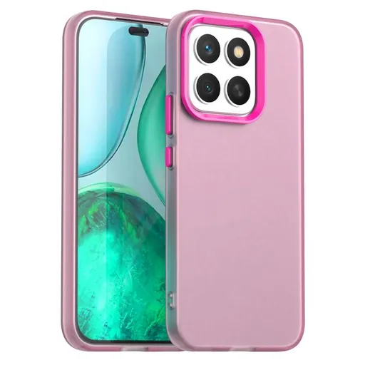 CANDY Ochranný kryt pre Honor X8c ružový