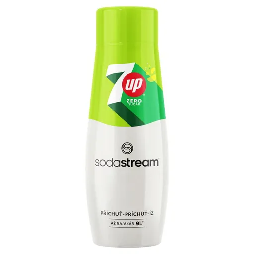 SODASTREAM Príchuť 7UP FREE 440 ml