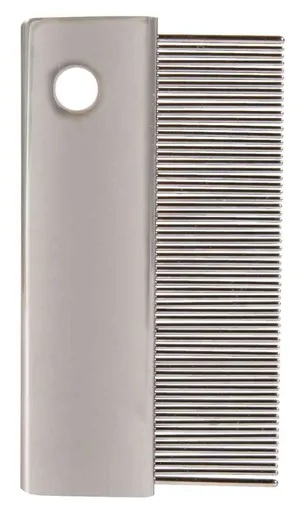 Trixie Hrebeň veľmi jemný na blchy a prach 6 cm