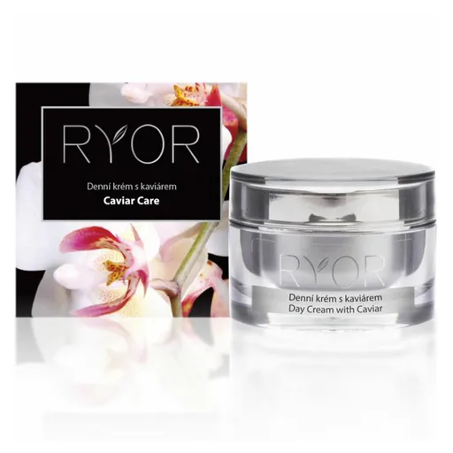 RYOR Denný krém s kaviárom 50 ml