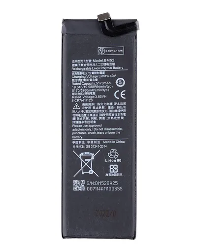 Xiaomi BM52 Batéria 5260mAh (OEM)