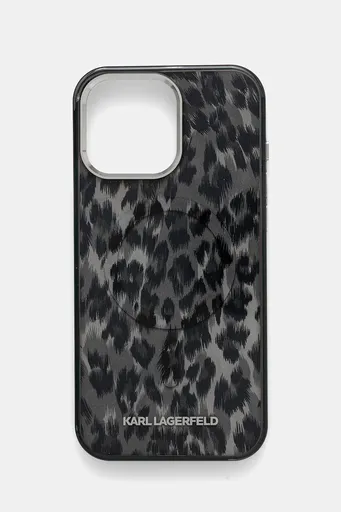 Puzdro na mobil Karl Lagerfeld iPhone 16 Pro Max