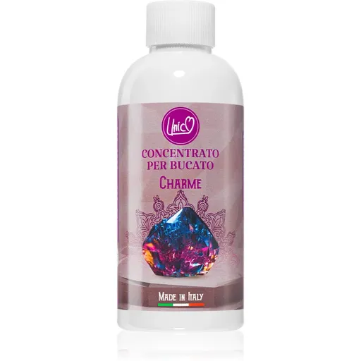 THD Unico Charm koncentrovaná vôňa do práčky 100 ml