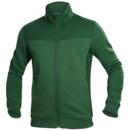 Ardon Pánska mikina Ardon M007 - Zelená | 4XL