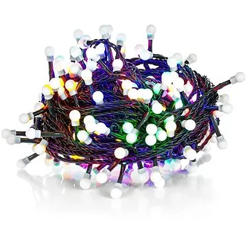 RETLUX RXL 221 guľôč. 100 LED 10 + 5 m MC TM