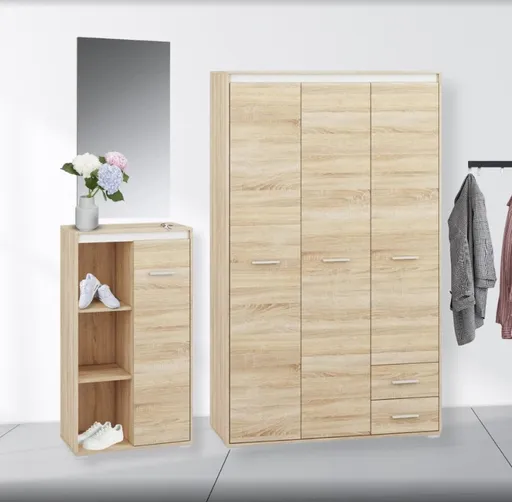 Elvisia Predsieň JOEMI | dub sonoma