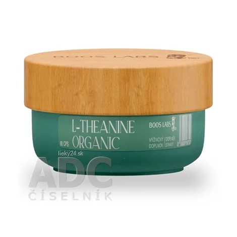 L-THEANINE Organic - Boos Labs