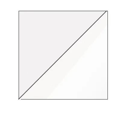 ArtCross Komoda VIKI  | 08 Farba: Biela / biely lesk