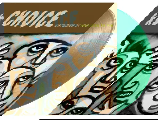 K\'S CHOICE - PARADISE IN ME LP