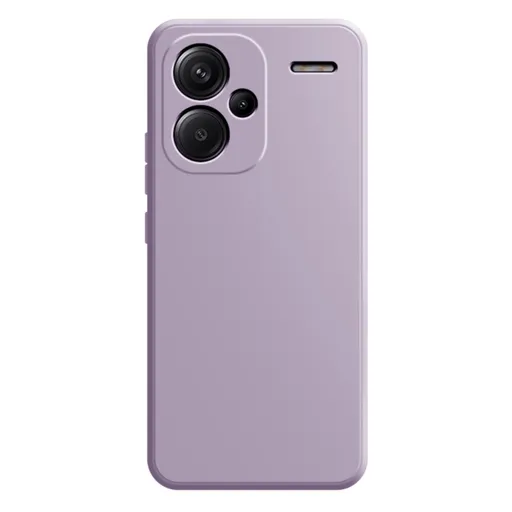 RUBBER PRO Ochranný kryt Xiaomi Redmi Note 13 Pro+ 5G svetlofialový