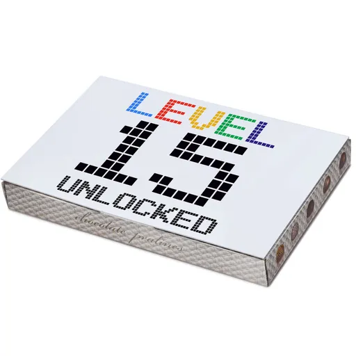 Bonboniéra Level Unlocked (vek: 15)