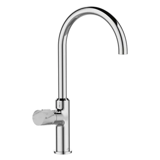 INVENA INVENA - Drezová batéria STONE PLUS chróm BZ-P3-001-V