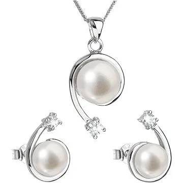 EVOLUTION GROUP 29031.1 pravá perla AAA 8 – 9 mm a 6 – 7 mm (Ag 925/1000, 5,0 g) (8590962290325)