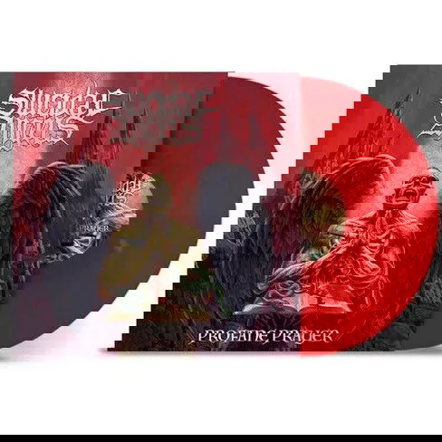 Suicidal Angels: Profane Prayer - Limited Coloured Red Vinyl LP