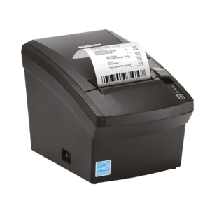 BIXOLON SRP-330III SRP-330IIIESK pokladničná tlačiareň, cutter, USB, RS232, Ethernet, black
