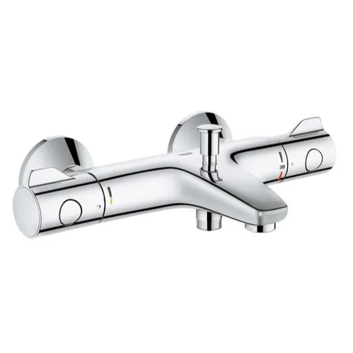 Grohe Grohtherm 800 termostat s termostatickou baterií 150 mm chróm 34567000 G34567000