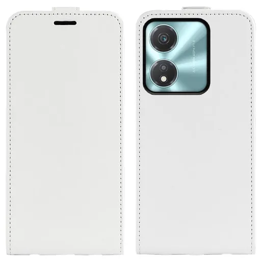 Vyklápacie puzdro pre Honor X5c Plus biele