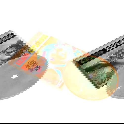 Electric Boys, GRAND EXPLOSIVOS, CD