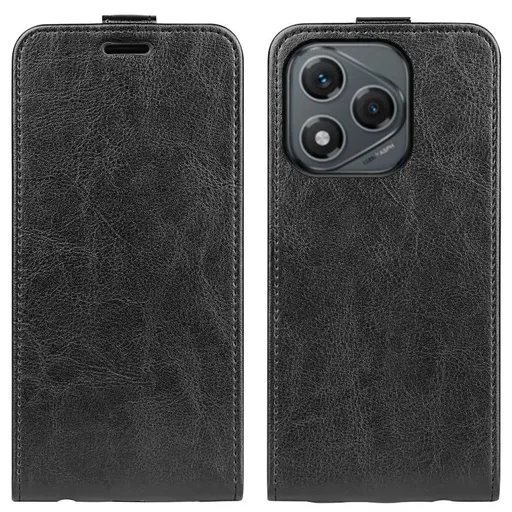 Vyklápacie puzdro pre Honor 400 Lite čierne