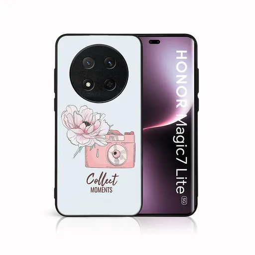 MY ART Ochranný kryt pre Honor Magic7 Lite 5G MOMENTS (122)
