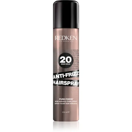 Redken Anti-Frizz lak na vlasy so silnou fixáciou 250 ml
