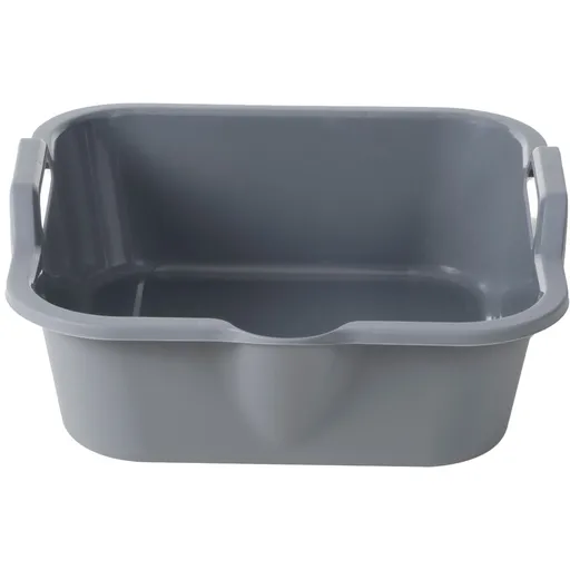 Plastové umývadlo s odtokom Fog 7 l