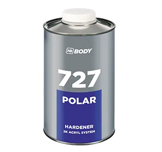 HB BODY 727 POLAR - Veľmi rýchle tužidlo 0,25 L