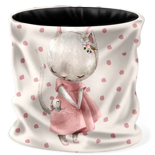 Nákrčník Mačička (Veľkosť nákrčníku: Pre dospelých)