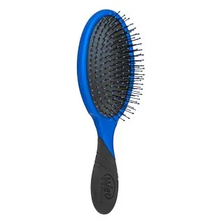 Wet Brush Pro Detangler Royal Blue kefa na vlasy