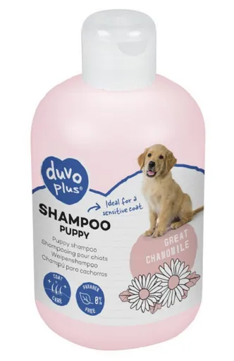 Šampón DUVO+ Puppy dog s extraktom z kamiliek 250ml