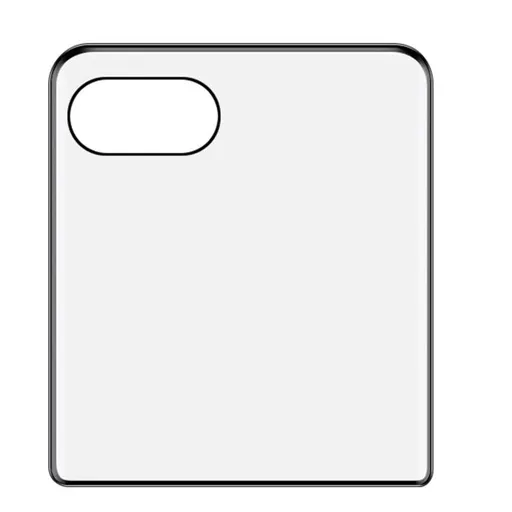 IMAK 3D Tvrdené ochranné sklo pre Motorola Razr 60 Ultra