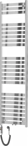MEXEN/S - Urán radiátor + vykurovacia tyč 1800 x 500 mm, 900 W, chróm W105-1800-500-2900-01