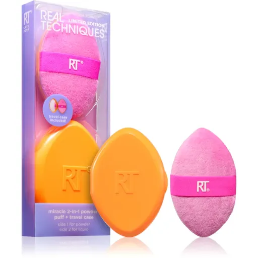 Real Techniques Night Brights hubka na make-up