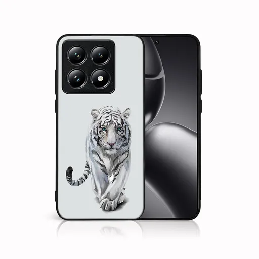 MY ART Ochranný kryt pre Xiaomi 14T Pro TIGER (243)