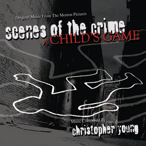 Christopher Young, YOUNG, CHRISTOPHER - SCENES OF THE CRIME/A CHILD'S GAME CD, CD
