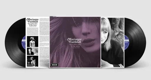 Marianne Faithfull - Cast Your Fate To The Wind (Limited Edition) 2 LP