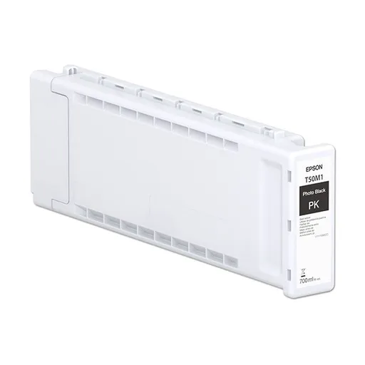 Epson originál ink C13T50M100, photo black, photo black
