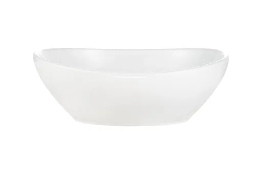 ArtCom Keramické umývadlo LOLA GW | biely lesk 40 cm