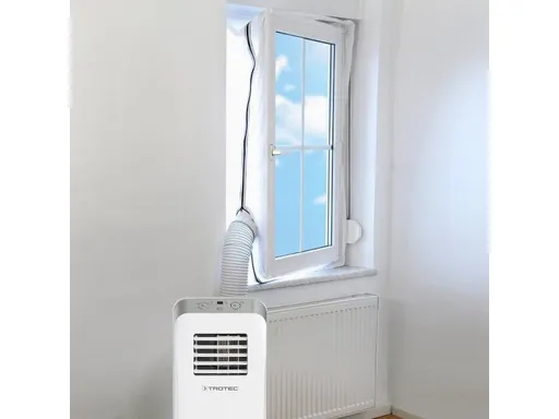 Tesnenia do okien HUTERMANN 1665 pre mobilné klimatizácie