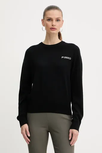 Vlnený sveter Pinko
