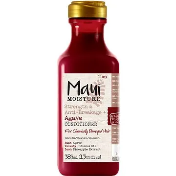 MAUI MOISTURE Agave Chemically Damaged Hair Conditioner 385 ml (022796170323)