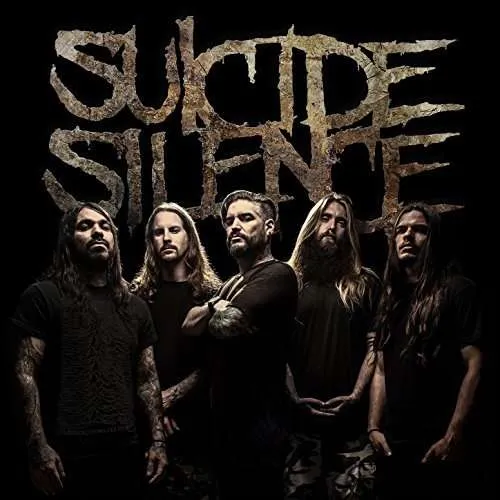Suicide Silence - Suicide Silence LP