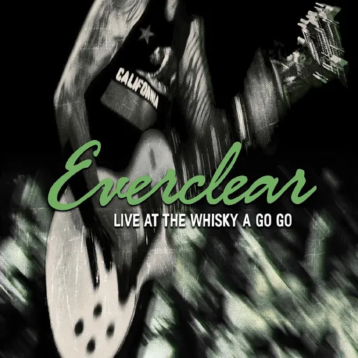 Live at the Whisky a Go Go - Everclear LP