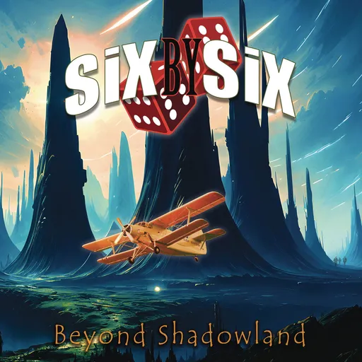 SIX BY SIX - Beyond Shadowland LP