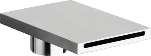 SAPHO - Výtoková hubica na okraj vane, šířka 120, chróm BD31451