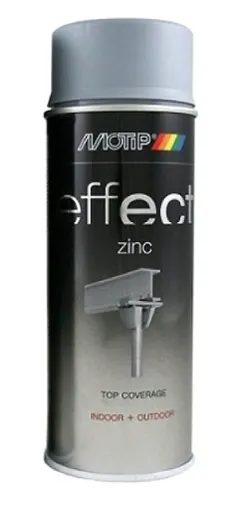 DECO EFFECT - Zinkový sprej 0,4 L