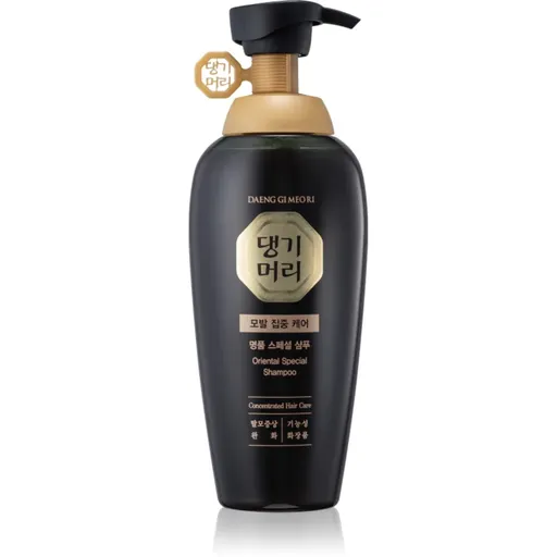 DAENG GI MEO RI Oriental Special Shampoo vyživujúci šampón proti vypadávaniu vlasov 500 ml